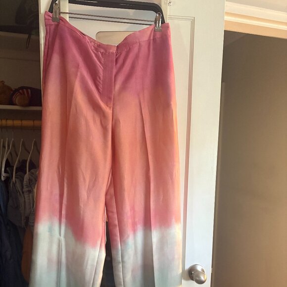 Ombre Print Pants - Picture 1 of 2